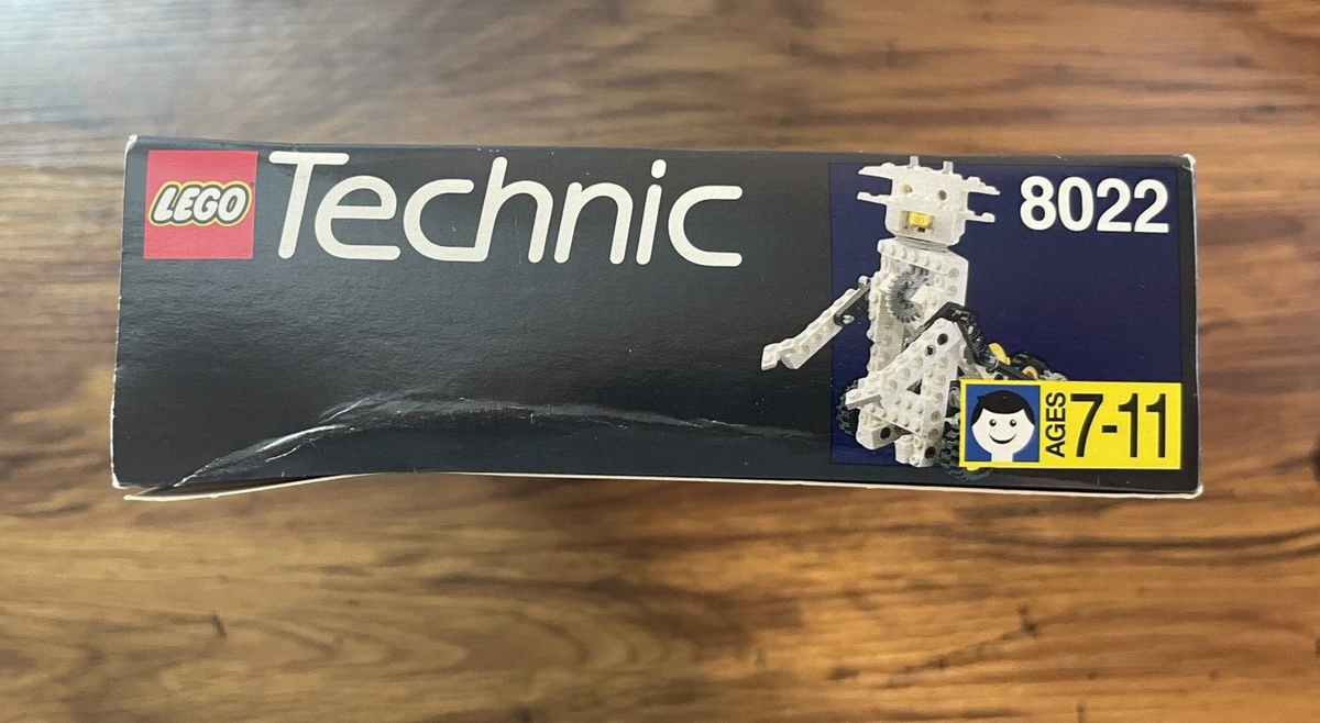 LEGO TECHNIC: Multi Model Starter Set (8022) for sale online | eBay