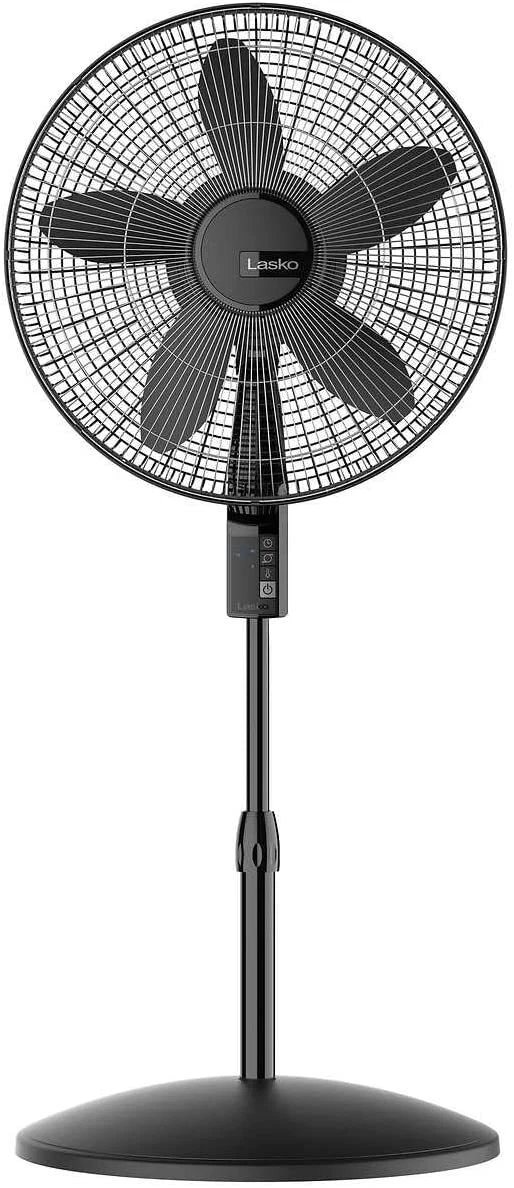 Lasko S18640 Elite Collection 18u0026#034; Pedestal Fan - Black.. 46013458773 |  eBay