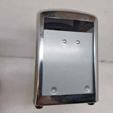 Portatovaglioli Da Tavolo In Acciaio Inox - Nero, Verticale, Per Casa E Ristorante - Foto 9