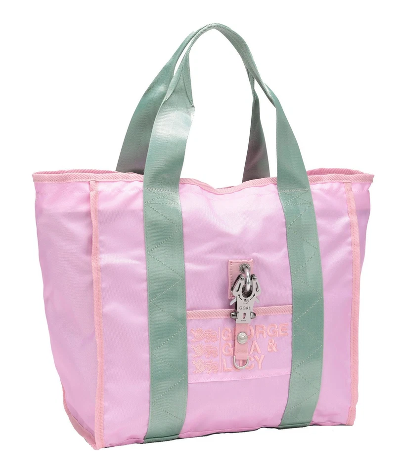 GEORGE GINA & LUCY Basic Nylon Mi La No Pinker Bell - Imagen 2 de 4