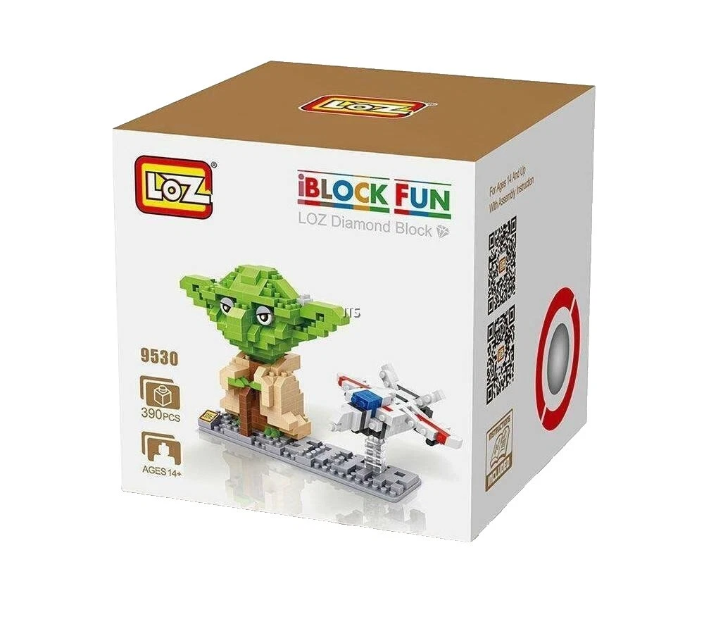 Star Wars LOZ Building Toy Complete Sets & Packs