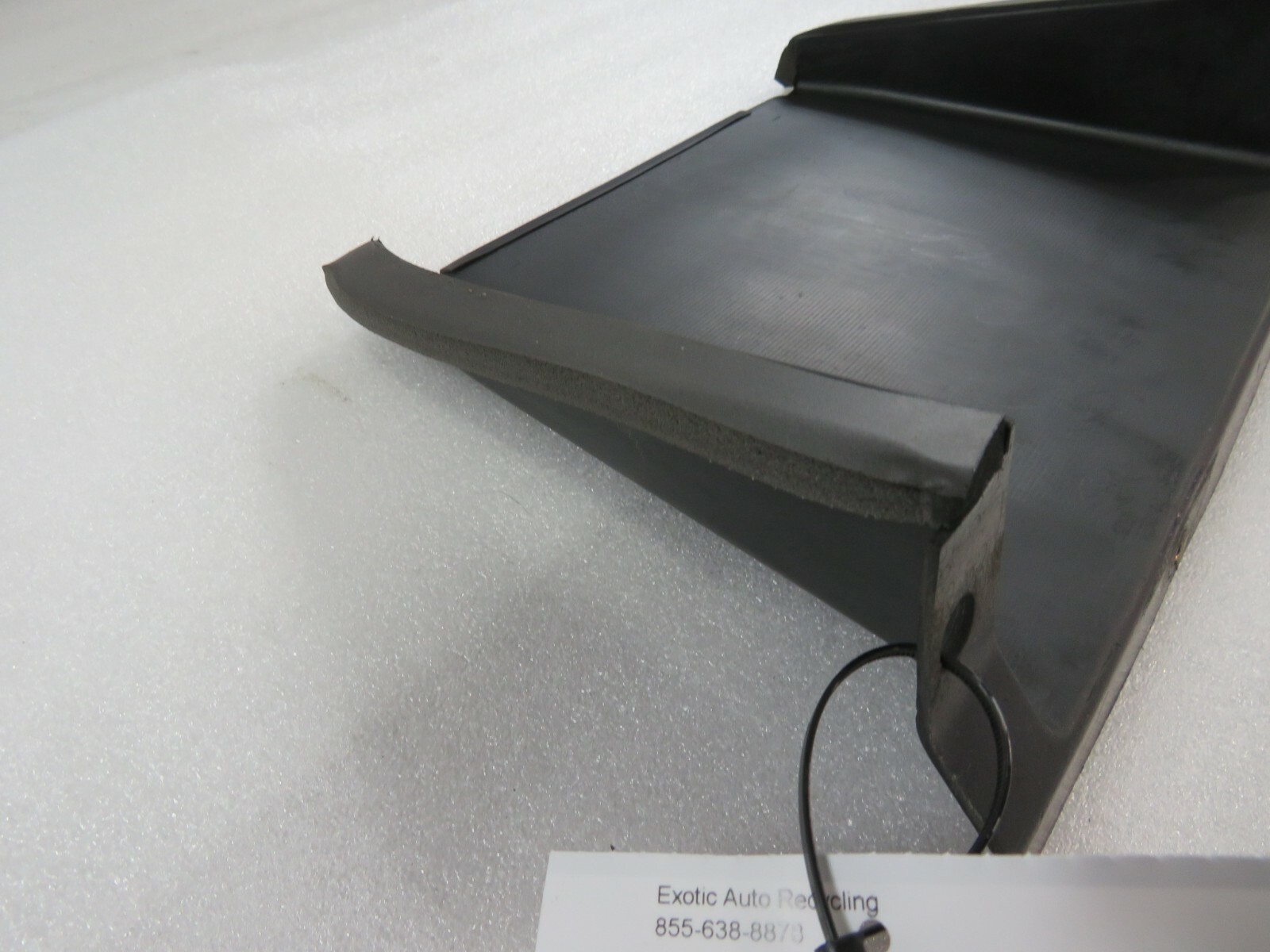 Ferrari 612 Scaglietti, Speaker Duct, Used, P/N 67178400