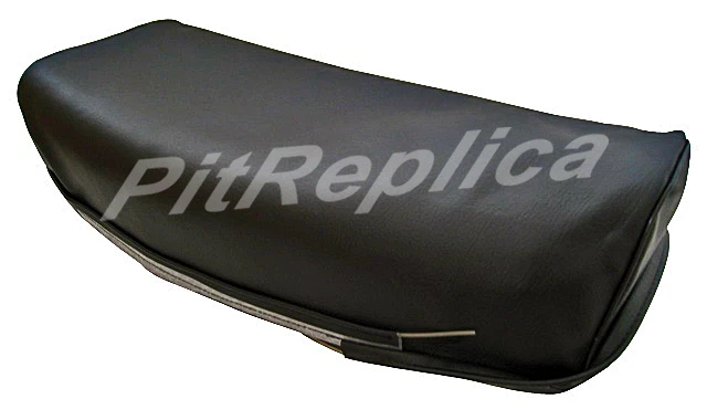 NUEVA FUNDA SILLÍN ASIENTO SUZUKI TS250 B/C/N 1977 1978 1979 '77 '78 '79 [3TCC] Foto 3 de 4