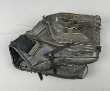 Mizuno MMX 123P 12  Leather Right Hand Throw Baseball Softball Mitt Glove