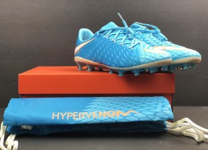 nike hypervenom phantom size 8