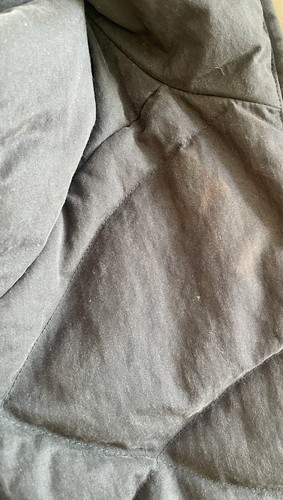Macpac Twilight Coat, Puffer Jacket, Grey Duck and Feather Down NZ Design Size 6 - Picture 9 of 9