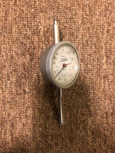 DEPTH INDICATOR SPI (SWISS PRECISION INSTRUMENTS), 0.001" RESOLUTION - Picture 3 of 3