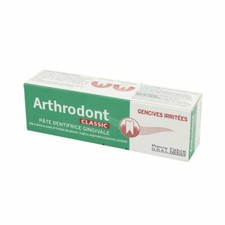 ARTHRODONT CLASSIC 75ml Irritated Gums - Gingival Toothpaste