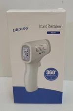 Medical Infrared Forehead Thermometer #HG01, Brand New, OEM Boxed, w/Batteries!