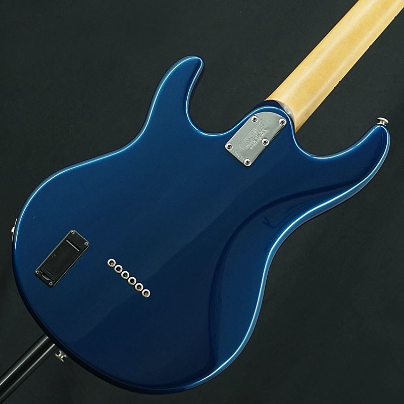 MUSIC MAN Silhouette Special HSH ブルー Ernie Ball Music Man Silhouette HSH Trem Electric Guitar