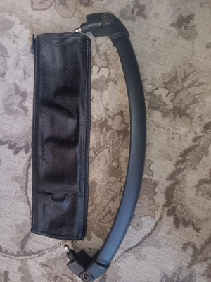 Vista Cruz Uppababy Cruz Bumper Bar UPPAbaby Handlebar Covers For