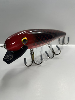 Phantom Hex 10  Musky Lure