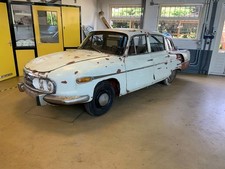 Tatra 603 / 2     BJ  :  1967