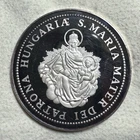 Five Ounce .999 Fine Silver Coin - Proof - Uncirculated - 5 Oz. .999 Silver Coin
