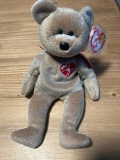 Ty Signature Bear Beanie Babies - TY042289