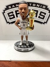 San Antonio Spurs 2014 Championship Danny Green Bobblehead