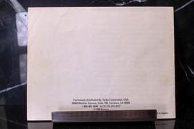 NO GAME- 	Bugs Bunny Birthday Blowout Authentic Manual ONLY! Nintendo NES