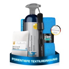 Koch Chemie Multi Interior Cleaner Innenraum Set mit Zubehör 4-teilig