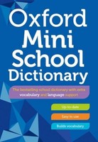 Oxford Mini School Dictionary Oxford Dictionaries