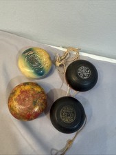 VTG Lot of 4 Yo-Yo's