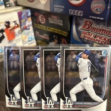 2025 Bowman Chrome Shohei Ohtani #17