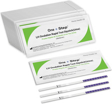20 X Ovulation Strips 20Miu/Ml Test Kit Sensitive Fertility Predictor Testing St