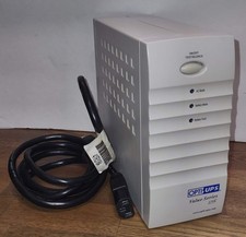 OPTI-UPS VS575C 575VA, 345W Uninterruptible Power Supply 6-Outlet ups Battery