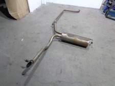 Tube d'échappement Nissan PRIMASTAR