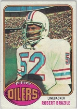 1976 Topps Football Cards (1-527) - Pick the Cards You Need to Complete Your Set