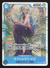 Nefeltari Vivi [Alternate Art] EB03-001 Prices | One Piece