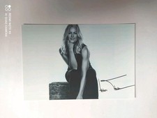 HELENE FISCHER : ŚWIETNE ZDJĘCIE/OBRAZ Z AUTOGRAFEM.. PERKUSISTKA... BEZ TCHU. #2