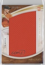 2016 Panini Immaculate Immaculate Jumbo 50/99 Brian Ellington #IJ-BE 3t2