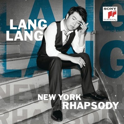 Aaron Copland (1900-1990): Lang Lang - New York Rhapsody - Sony Class 889853329