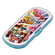 Kikai Sentai Zenkaiger Trio Set Chopsticks Spoon Fork 
