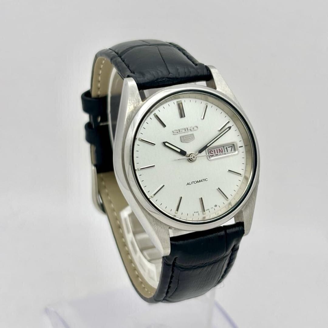 [Good Condition/Working] SEIKO5 Automatic Men's W… - image 6