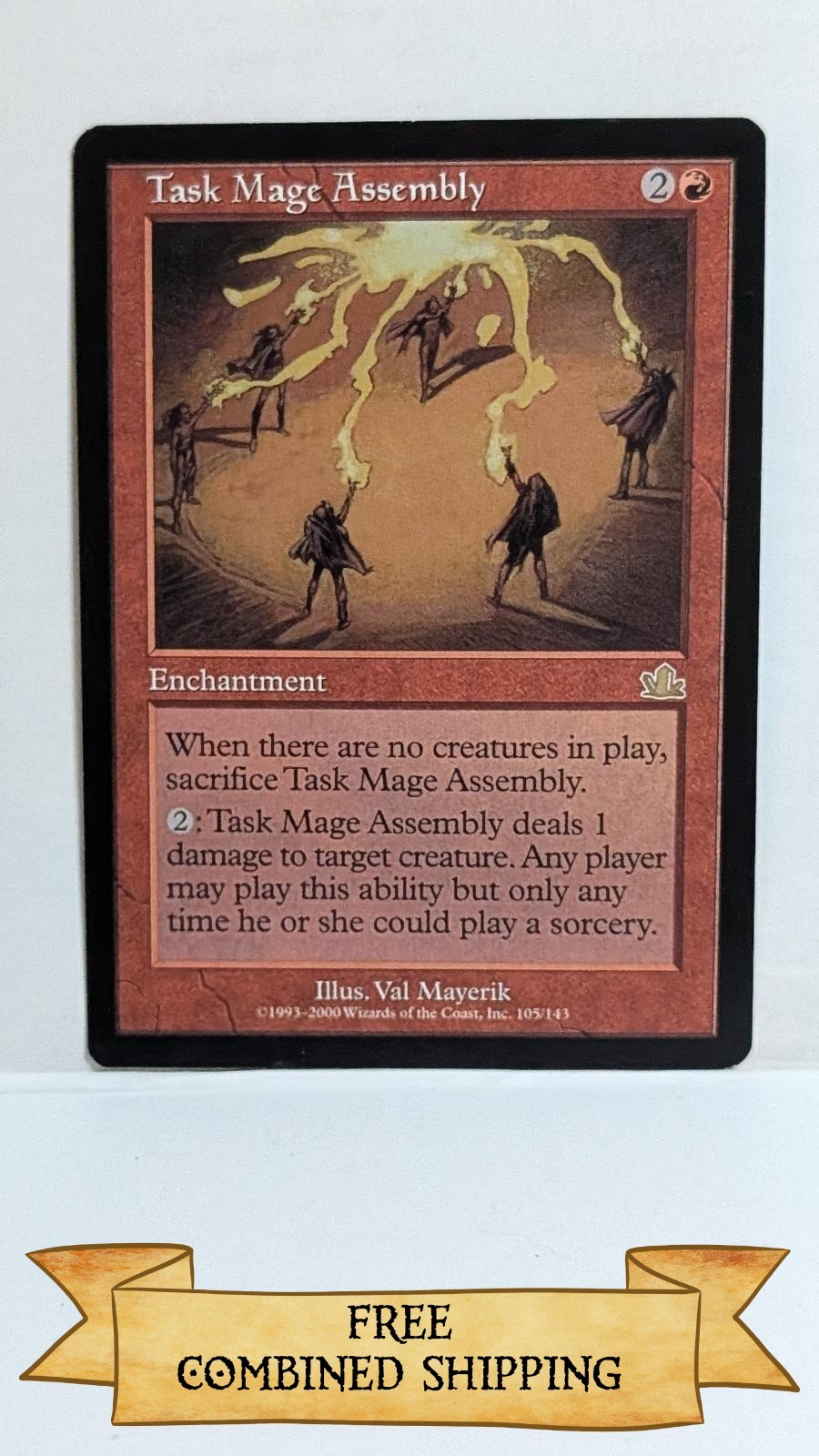 Task Mage Assembly Prophecy ...sku: DE249