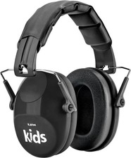 Kids Ear Protection 28dB Noise Cancelling Headphones ANSI Certified Sensory