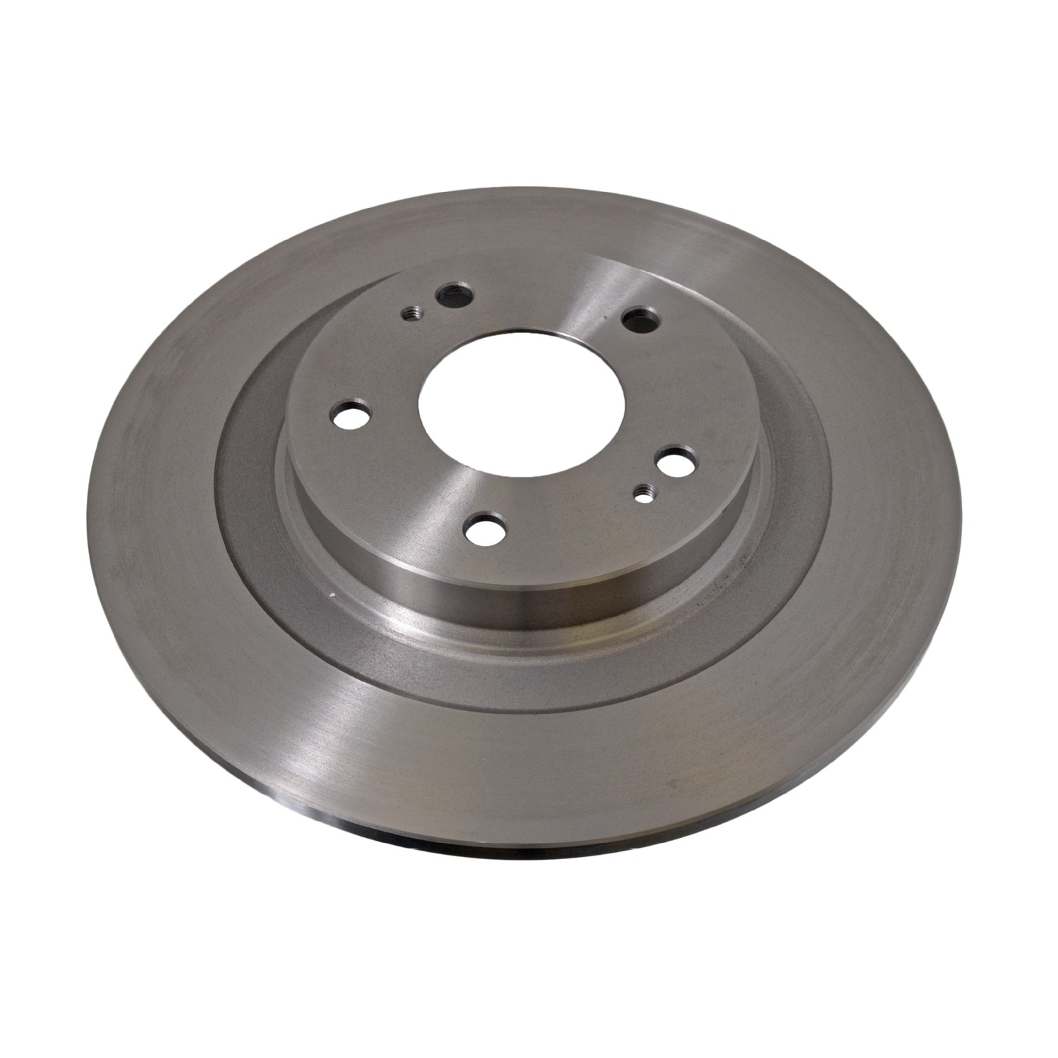 2x Brake Discs Pair Solid fits CITROEN C4 AIRCROSS 1.8D Rear 2012 on 4N13 302mm