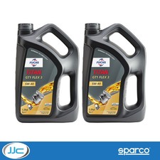 2 x 5 Litre Fuchs Titan GT1 Flex 3 5W40 Fully Synthetic Engine Oil 6.46 per litre