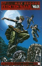 Extinction Parade War #2A VF 2014 Stock Image