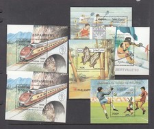 LOAS Mint Sheets and sets #310//C57a (NEVER HINGED) cv$119.00