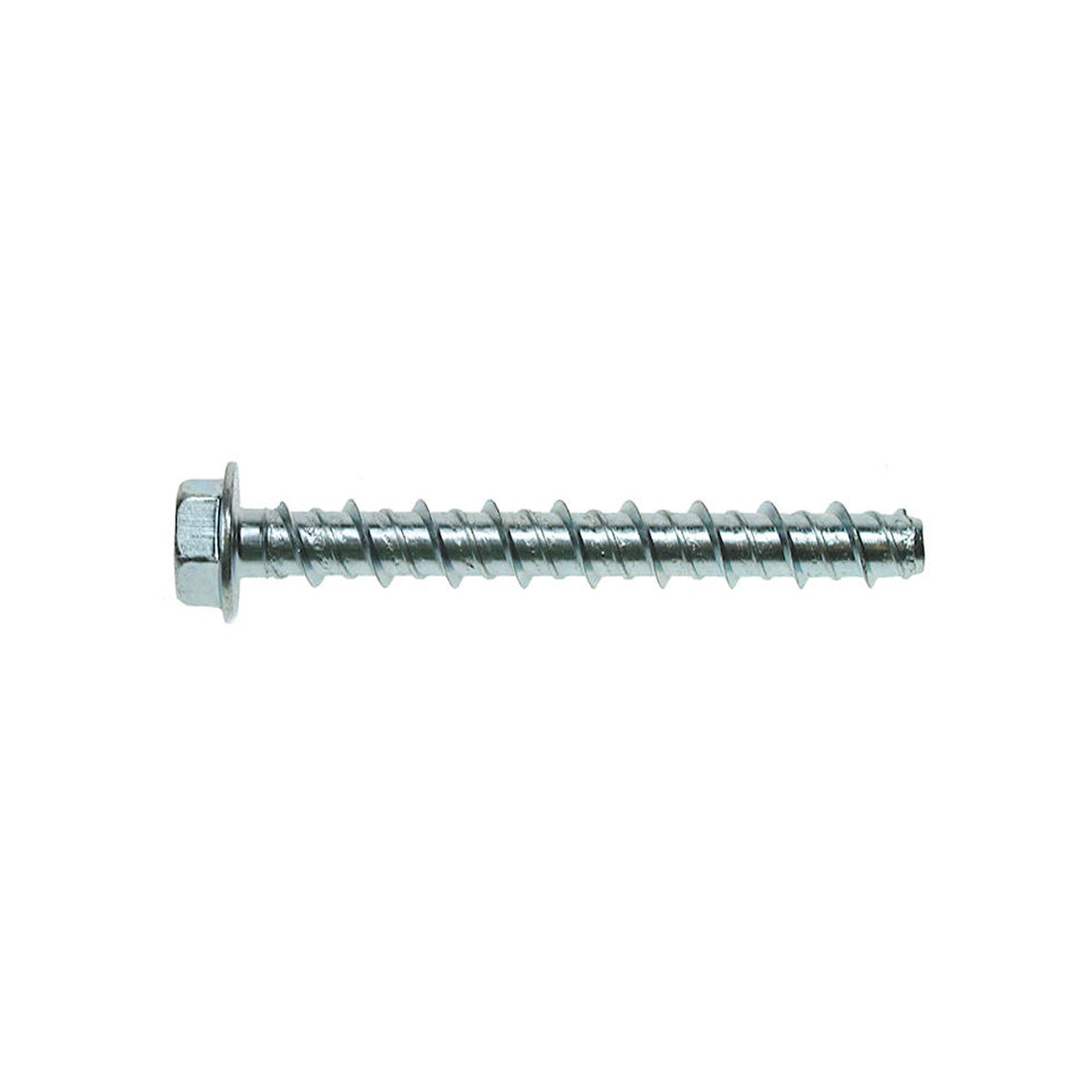 Unifix Anchor Bolts Hexagon Flange Head Bzp - M6 x 75 - Box of 100