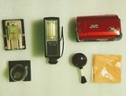 Large Lot Cameras & Lens. NIKON CANON SANYO + More — photo 2