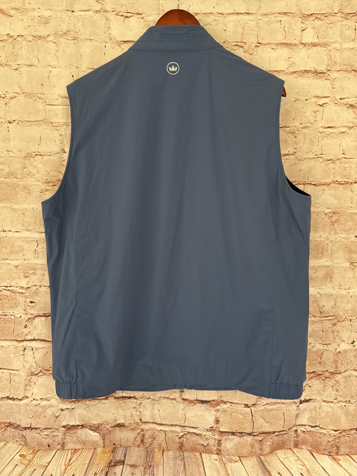 Peter Millar Stealth Performance Vest - MS20EZ501… - image 7