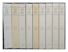 BARTLETT, JOHN RUSSELL Records of the Colony of Rhode Island and Providence Plan
