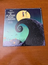 DateWorks 12"x12" 2026 Nightmare Before Christmas Wall Calendar BRAND NEW SEALED