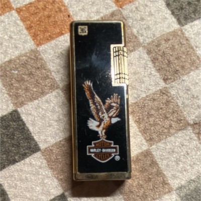 Harley-Davidson Black Collectable Lighter