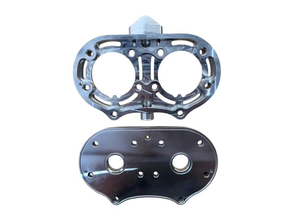 Cabezal fresco Billet Pro Design Yamaha Banshee 350 (todos los años) Foto 3 de 4