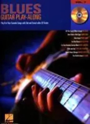 Blues | Guitar Play-Along Volume 7 | Hal Leonard Corp | Bundle | Englisch | 2003