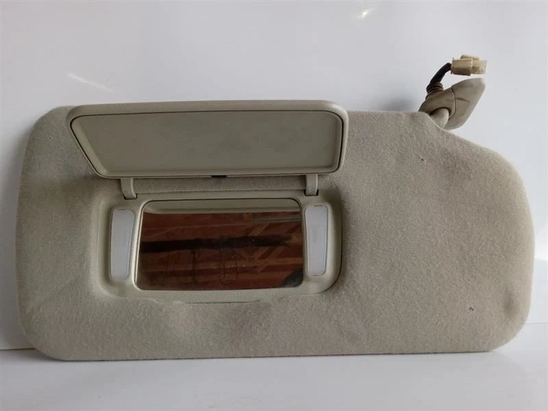 Parasol de pasajero gris iluminado para 03-04 Infiniti I35 964006Y300 Foto 2 de 4